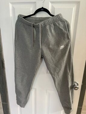 Nike Gray Women's Track Joggers